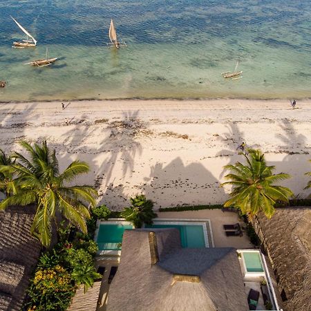 Joya' Beach Suites & Villa Jambiani  Dış mekan fotoğraf