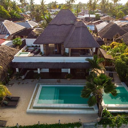 Joya' Beach Suites & Villa Jambiani  Dış mekan fotoğraf