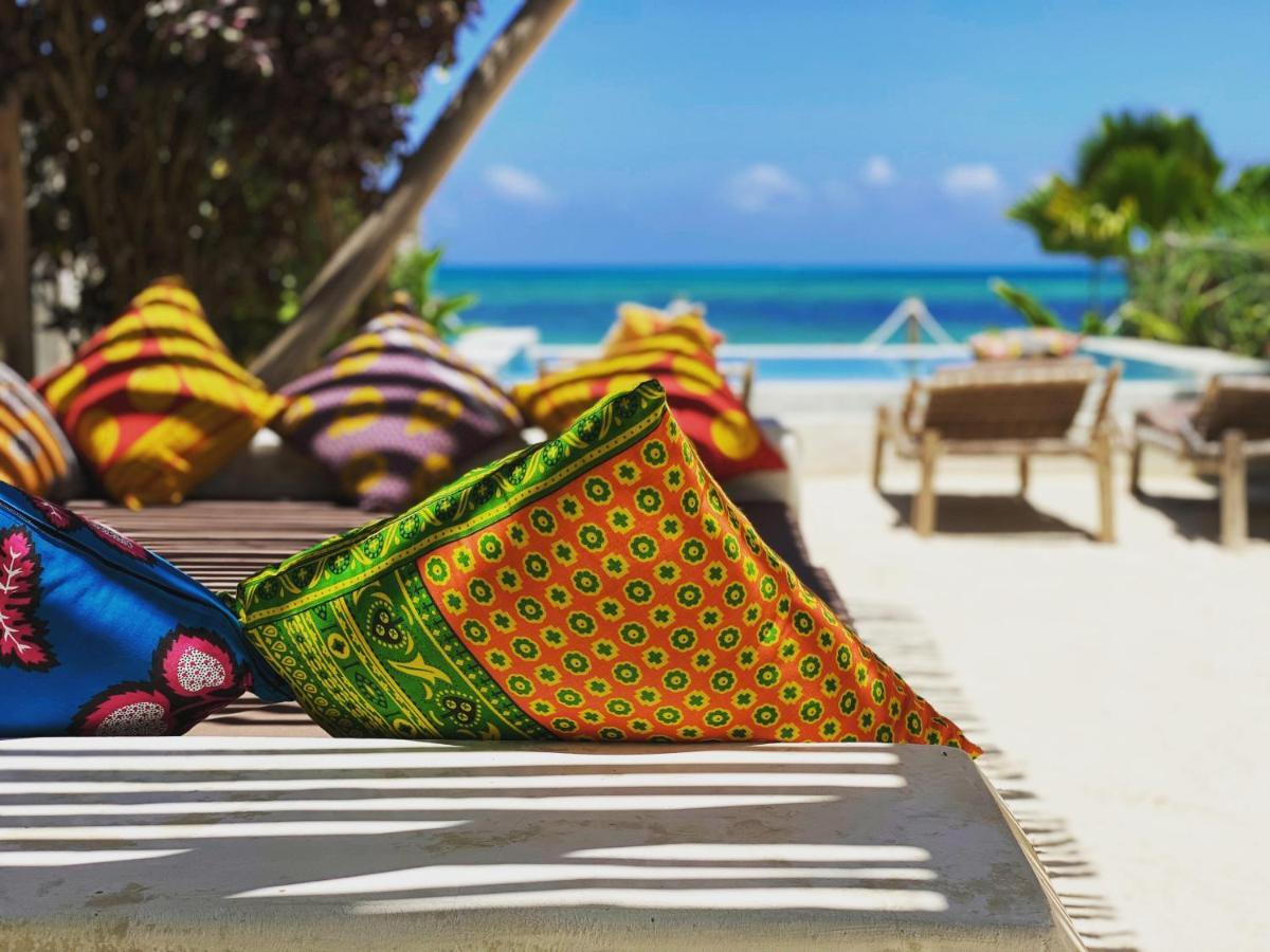 Joya' Beach Suites & Villa Jambiani  Dış mekan fotoğraf