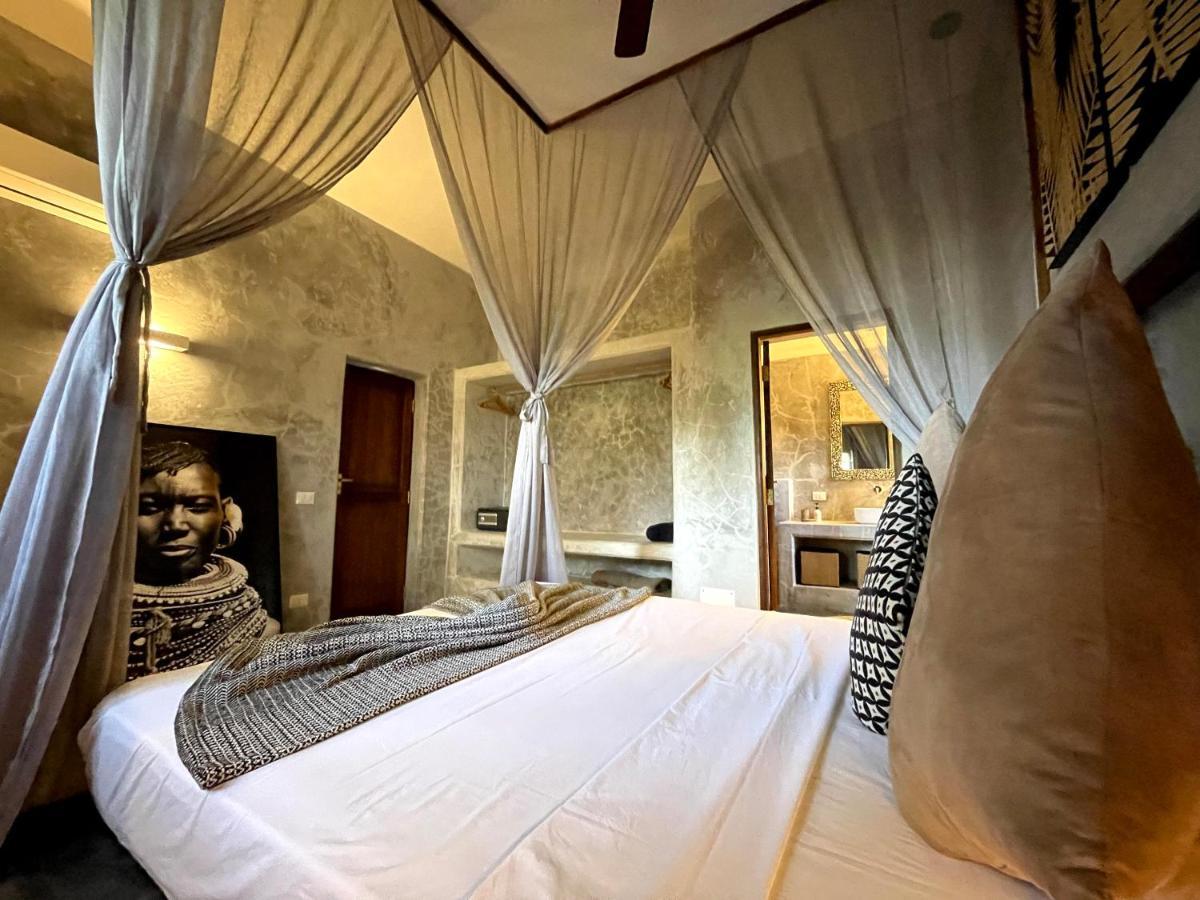 Joya' Beach Suites & Villa Jambiani  Dış mekan fotoğraf