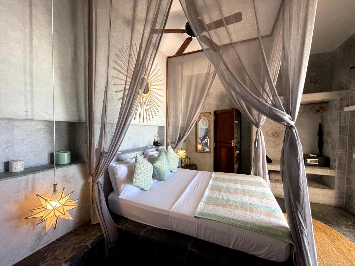 Joya' Beach Suites & Villa Jambiani  Dış mekan fotoğraf