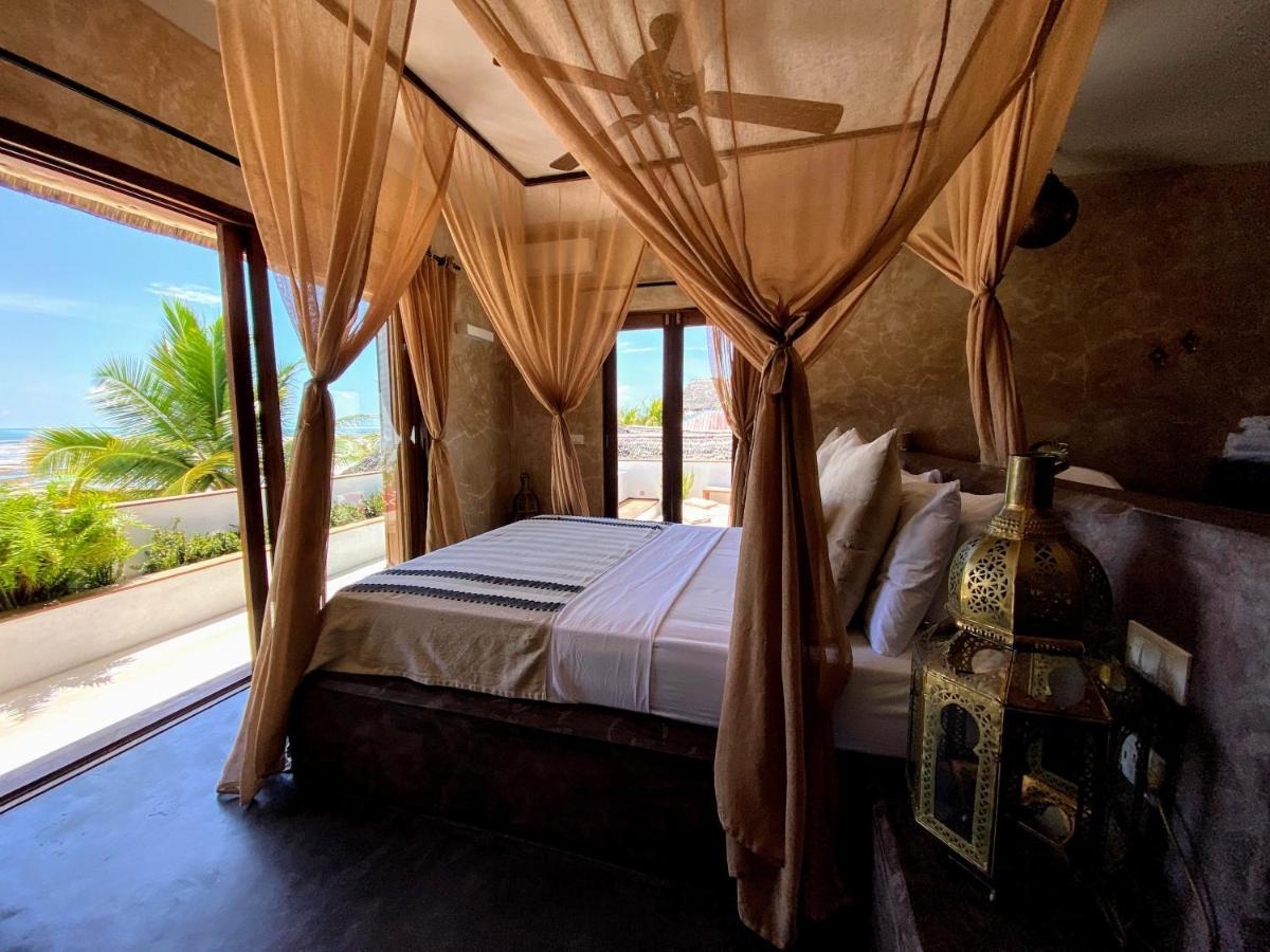 Joya' Beach Suites & Villa Jambiani  Dış mekan fotoğraf