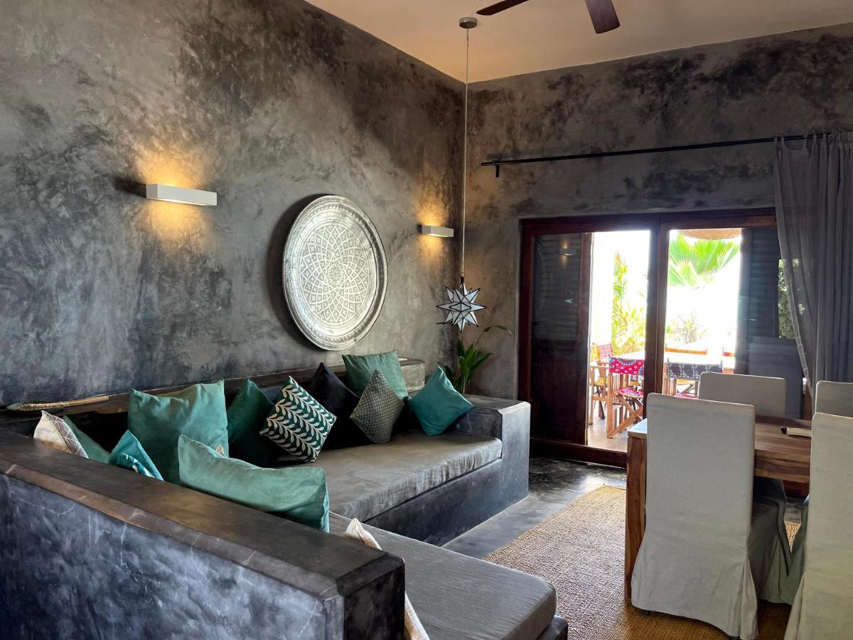 Joya' Beach Suites & Villa Jambiani  Dış mekan fotoğraf