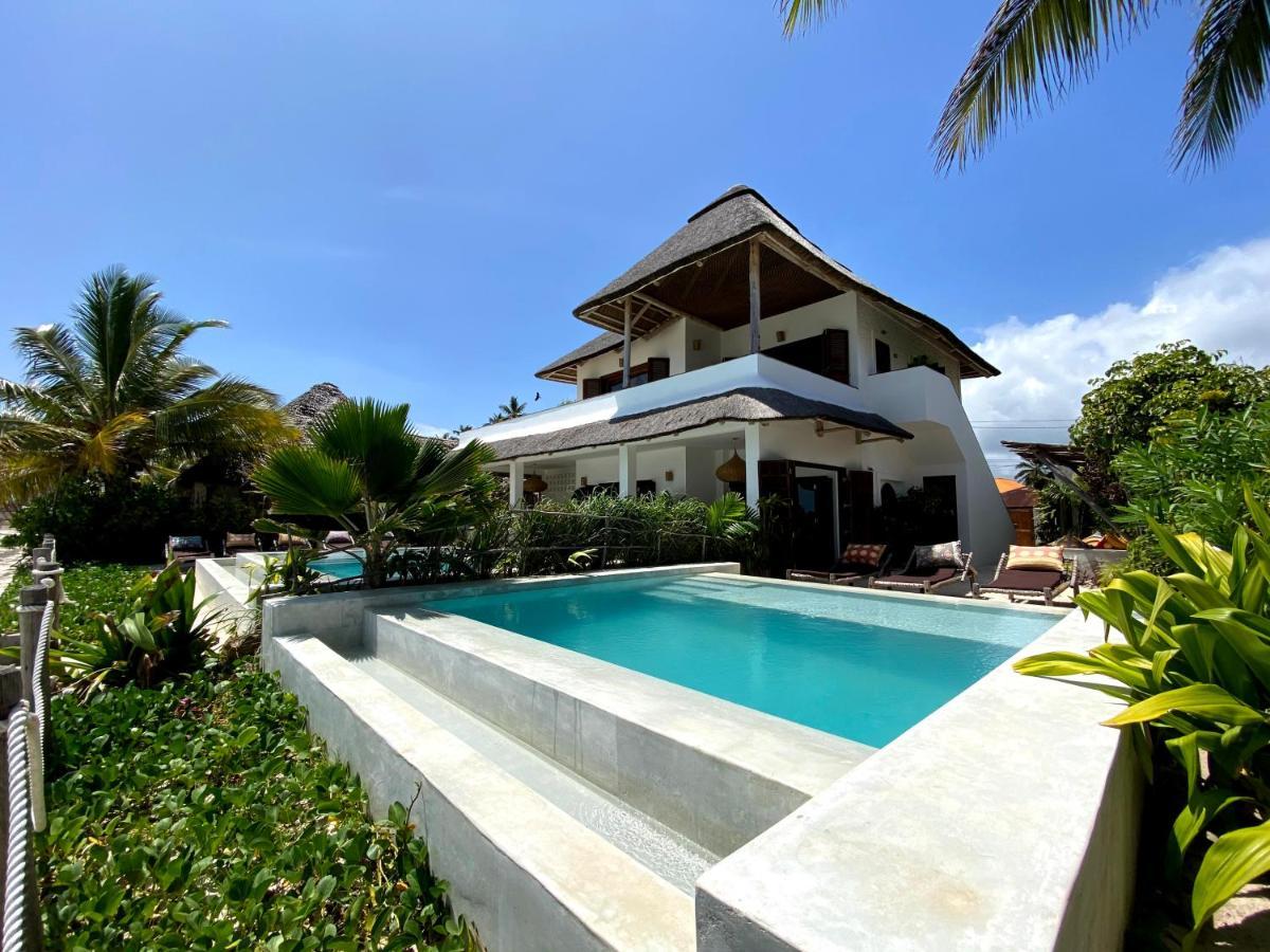 Joya' Beach Suites & Villa Jambiani  Dış mekan fotoğraf