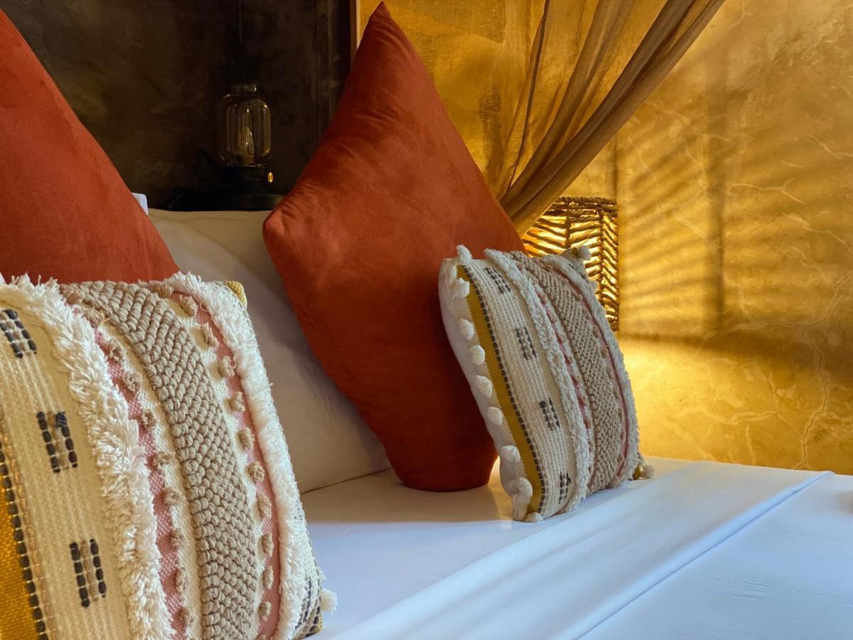 Joya' Beach Suites & Villa Jambiani  Dış mekan fotoğraf