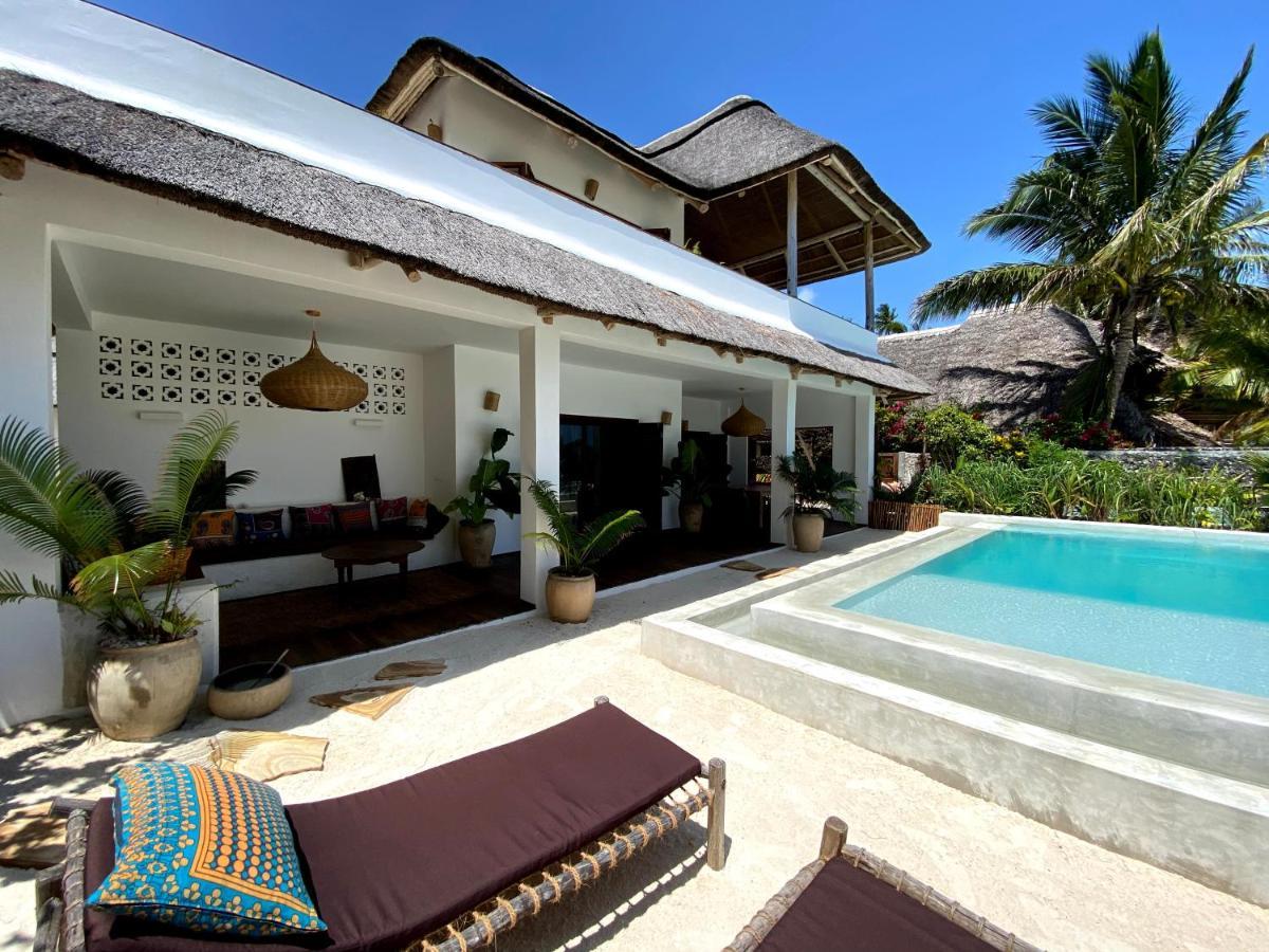 Joya' Beach Suites & Villa Jambiani  Dış mekan fotoğraf