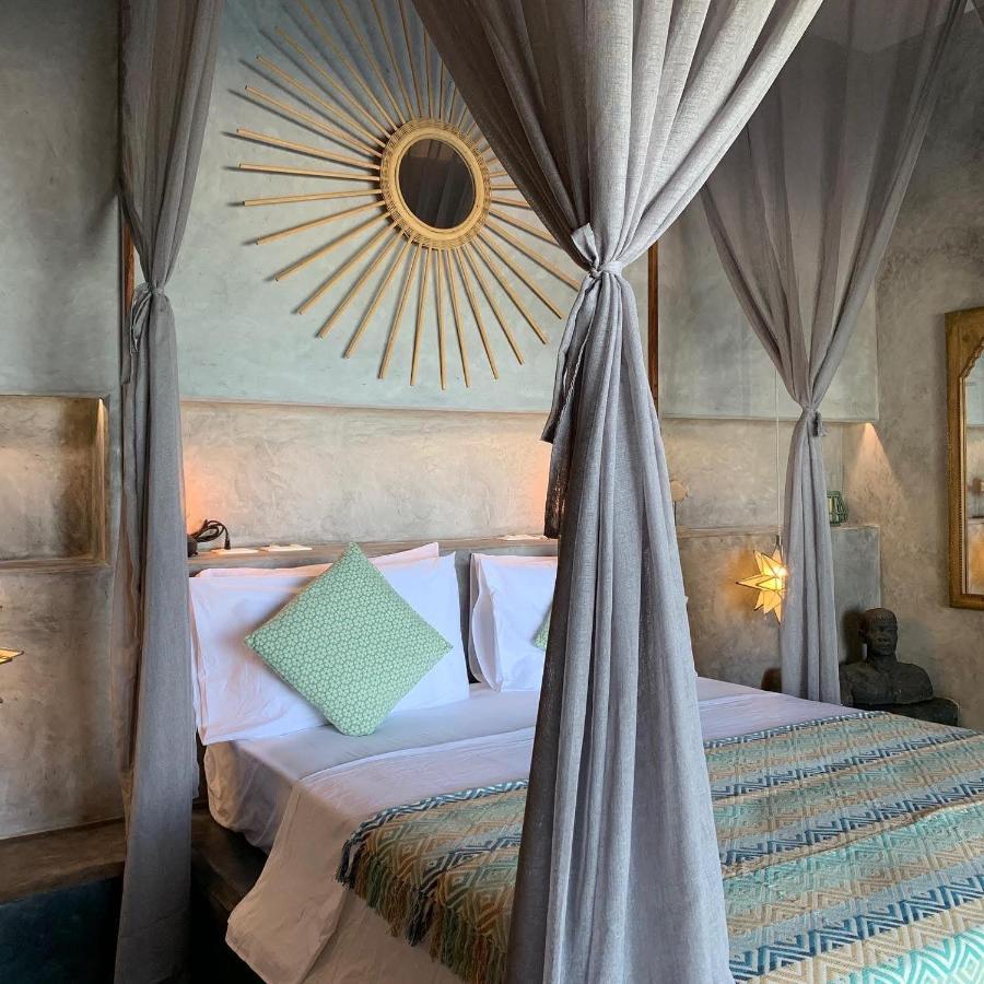 Joya' Beach Suites & Villa Jambiani  Dış mekan fotoğraf