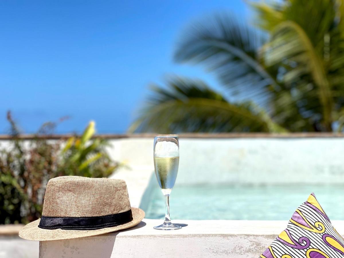Joya' Beach Suites & Villa Jambiani  Dış mekan fotoğraf