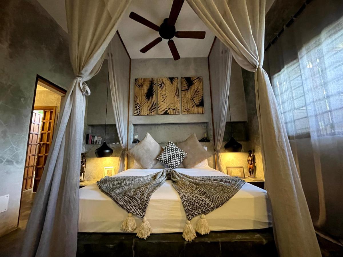 Joya' Beach Suites & Villa Jambiani  Dış mekan fotoğraf