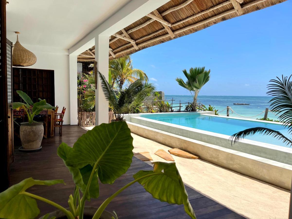 Joya' Beach Suites & Villa Jambiani  Dış mekan fotoğraf