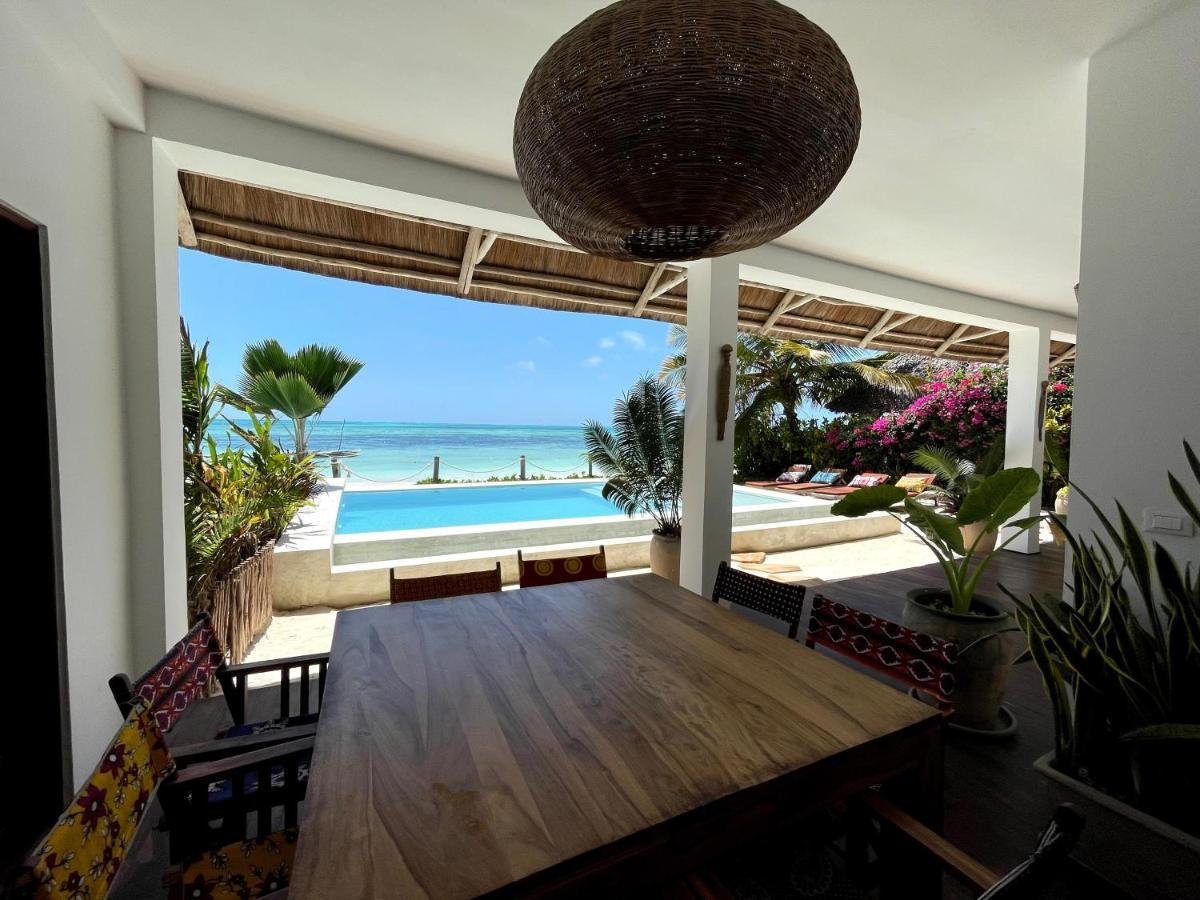 Joya' Beach Suites & Villa Jambiani  Dış mekan fotoğraf