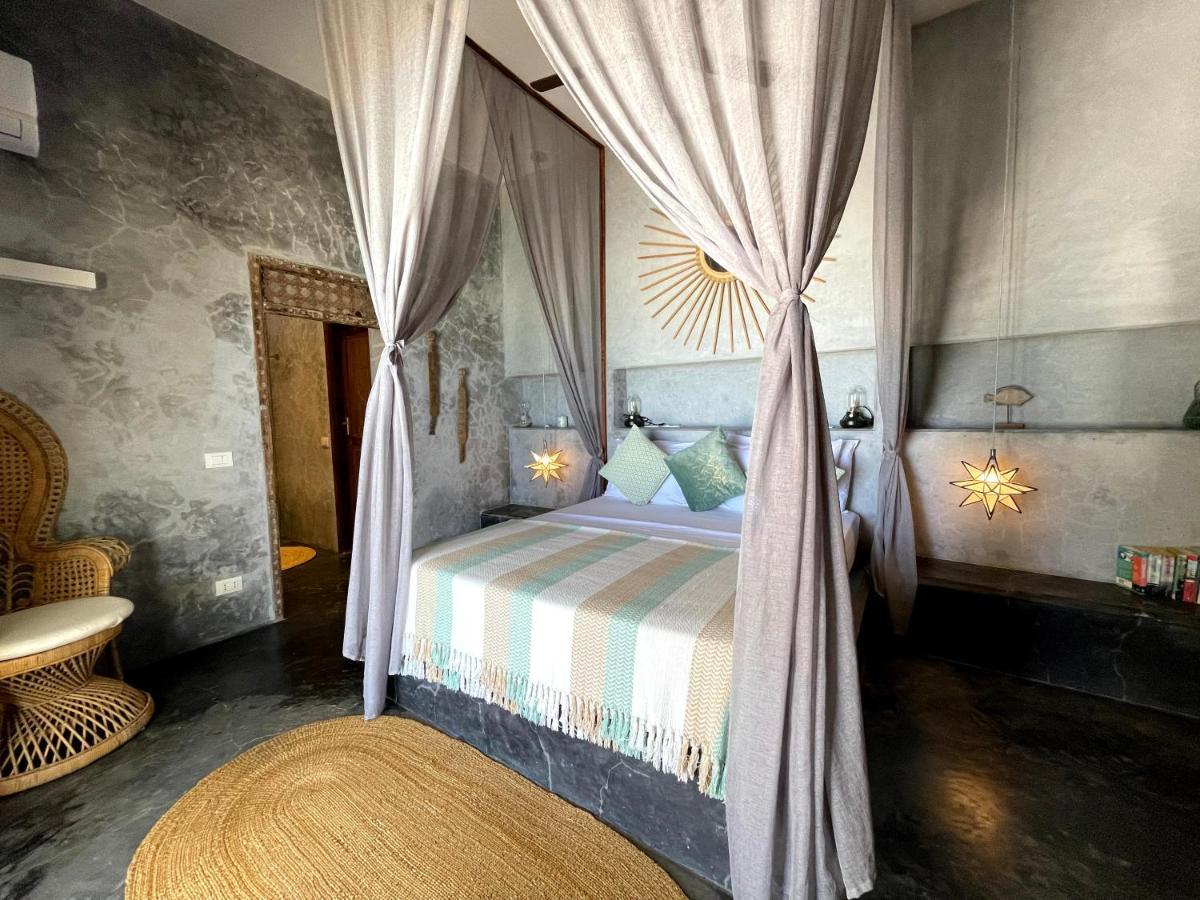 Joya' Beach Suites & Villa Jambiani  Dış mekan fotoğraf
