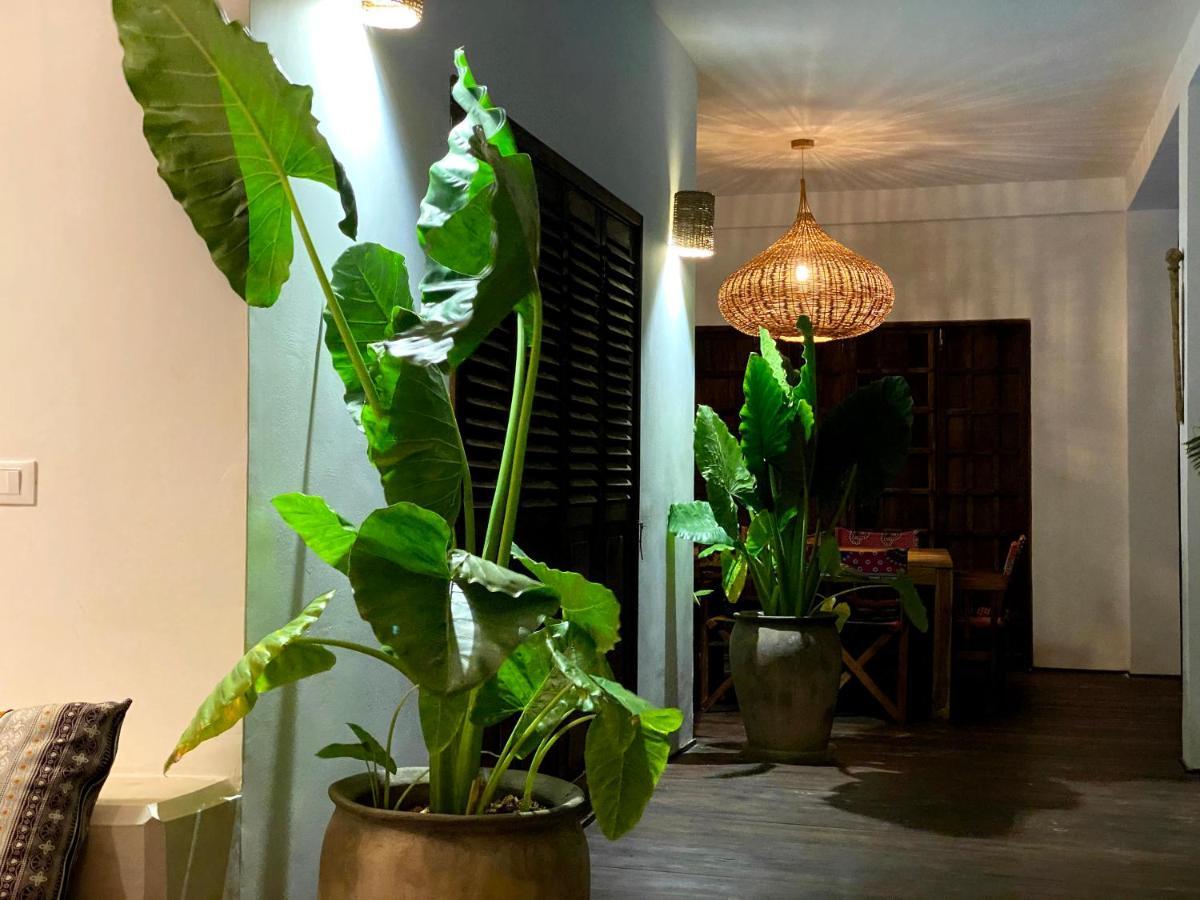 Joya' Beach Suites & Villa Jambiani  Dış mekan fotoğraf