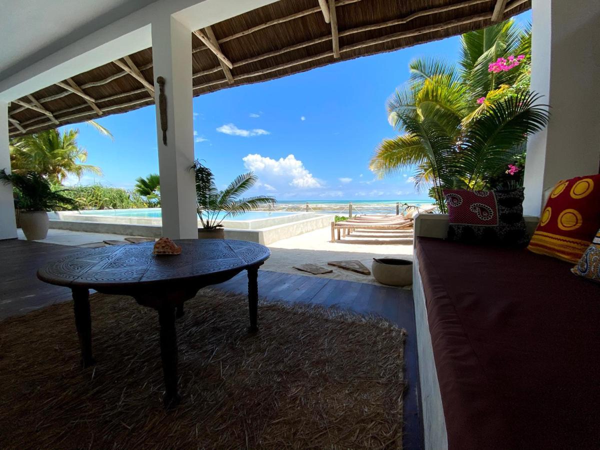 Joya' Beach Suites & Villa Jambiani  Dış mekan fotoğraf