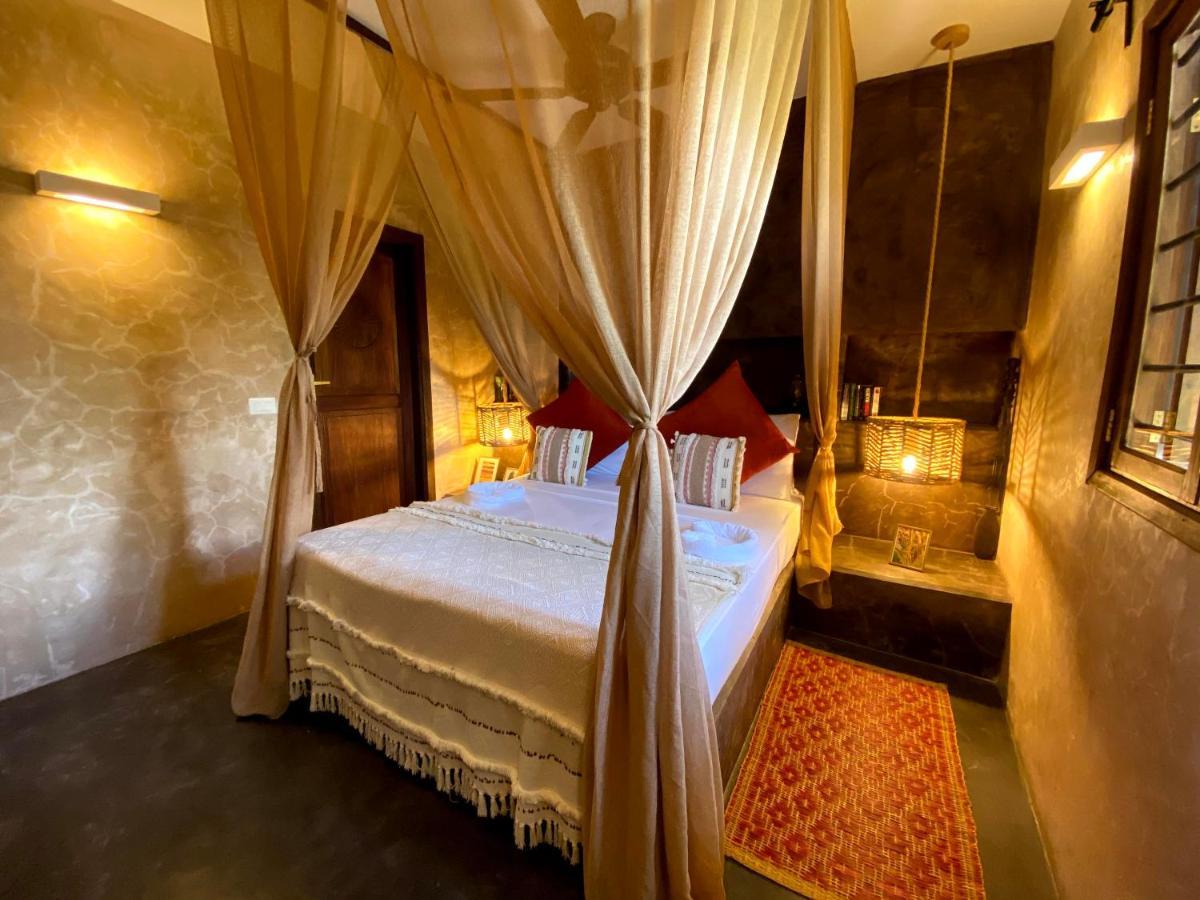 Joya' Beach Suites & Villa Jambiani  Dış mekan fotoğraf