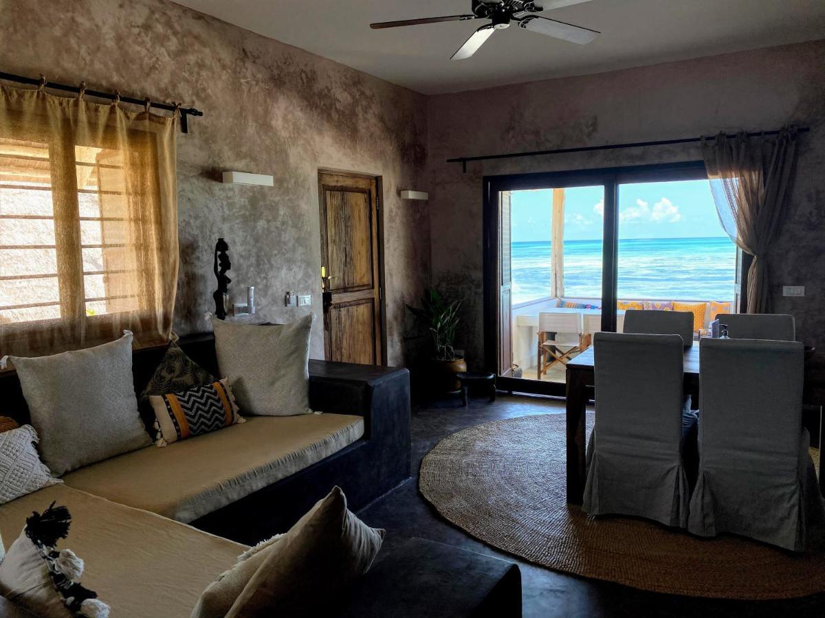 Joya' Beach Suites & Villa Jambiani  Dış mekan fotoğraf
