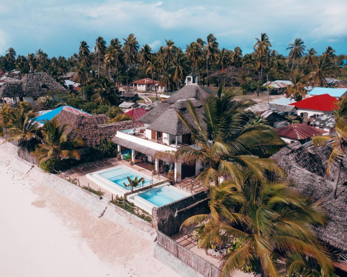 Joya' Beach Suites & Villa Jambiani  Dış mekan fotoğraf