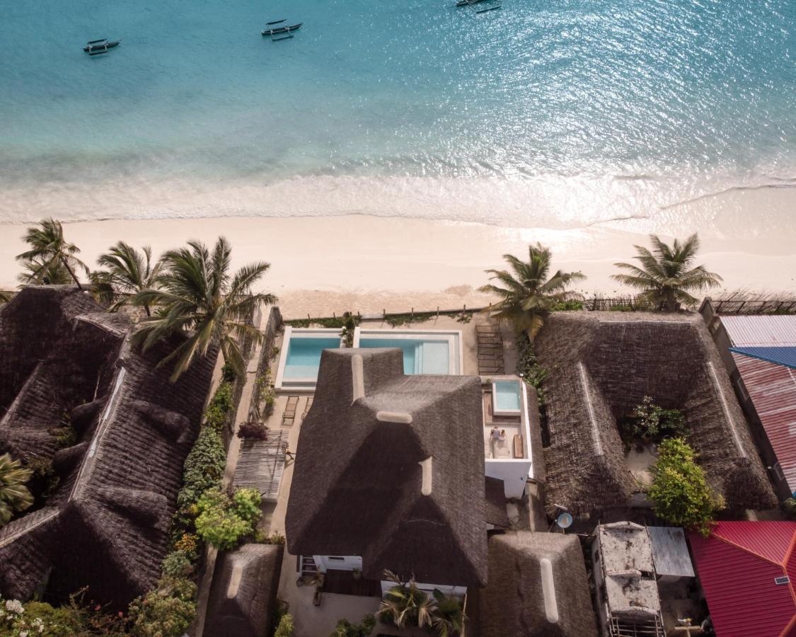 Joya' Beach Suites & Villa Jambiani  Dış mekan fotoğraf