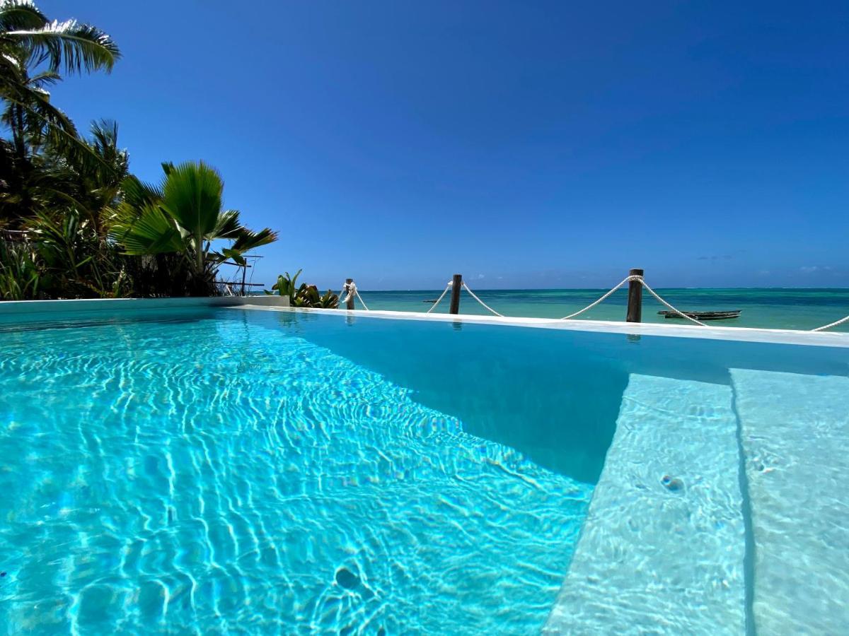 Joya' Beach Suites & Villa Jambiani  Dış mekan fotoğraf