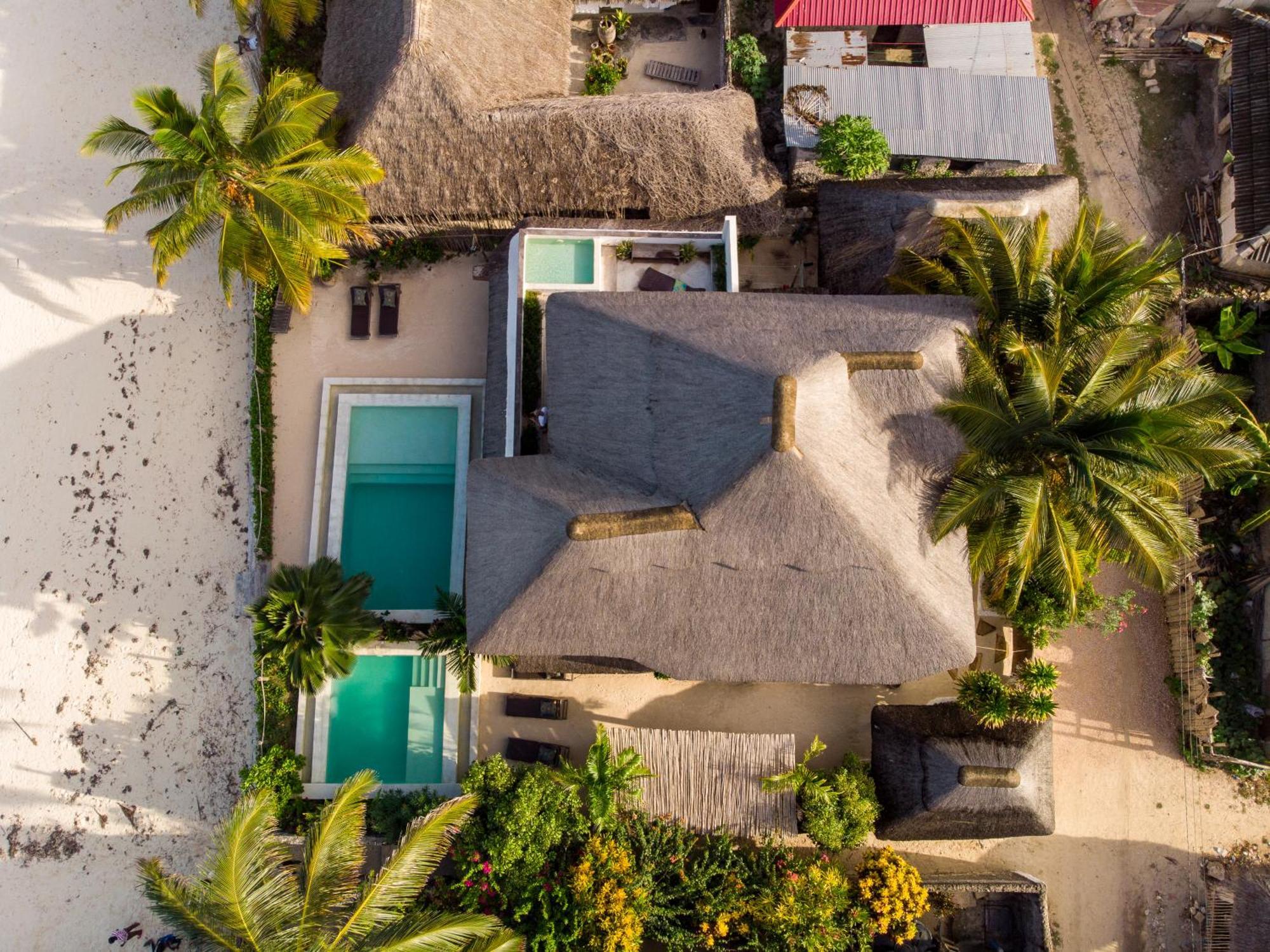 Joya' Beach Suites & Villa Jambiani  Dış mekan fotoğraf