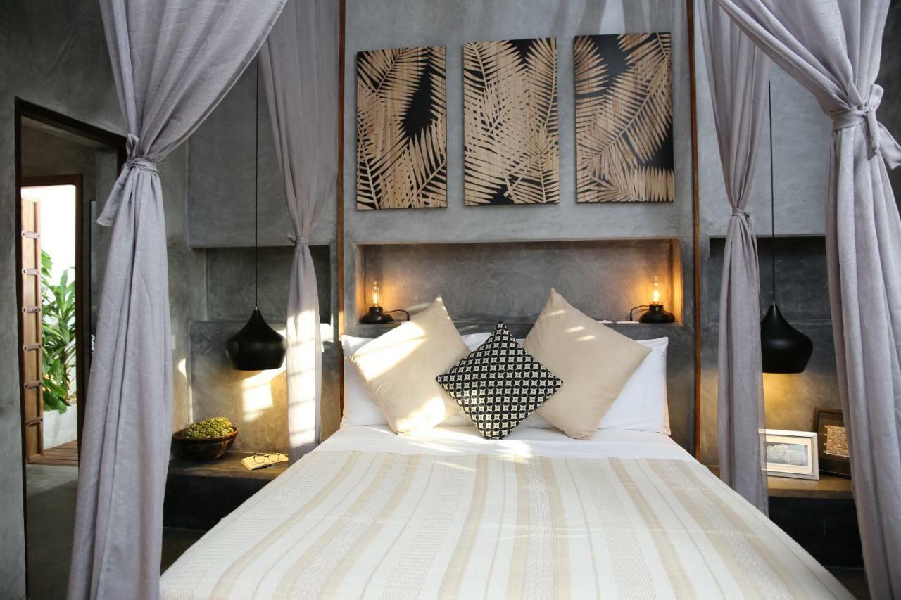 Joya' Beach Suites & Villa Jambiani  Dış mekan fotoğraf