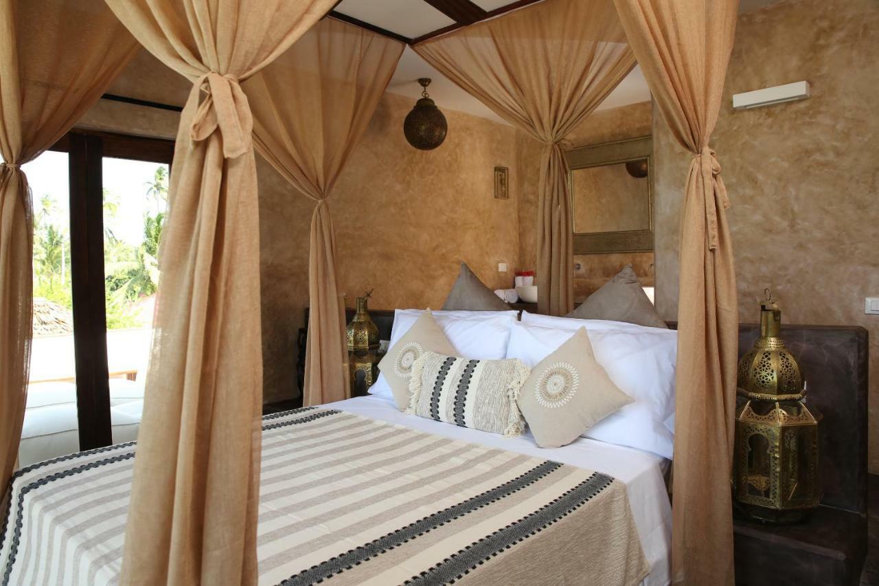 Joya' Beach Suites & Villa Jambiani  Dış mekan fotoğraf