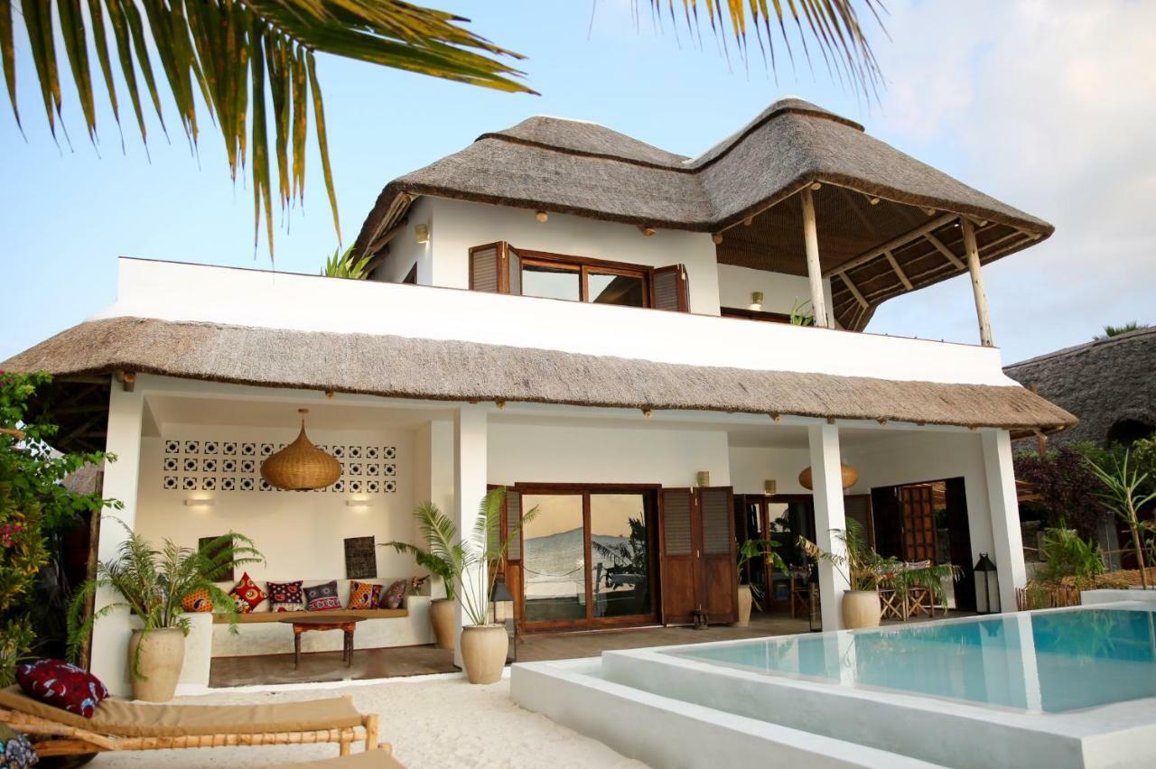 Joya' Beach Suites & Villa Jambiani  Dış mekan fotoğraf