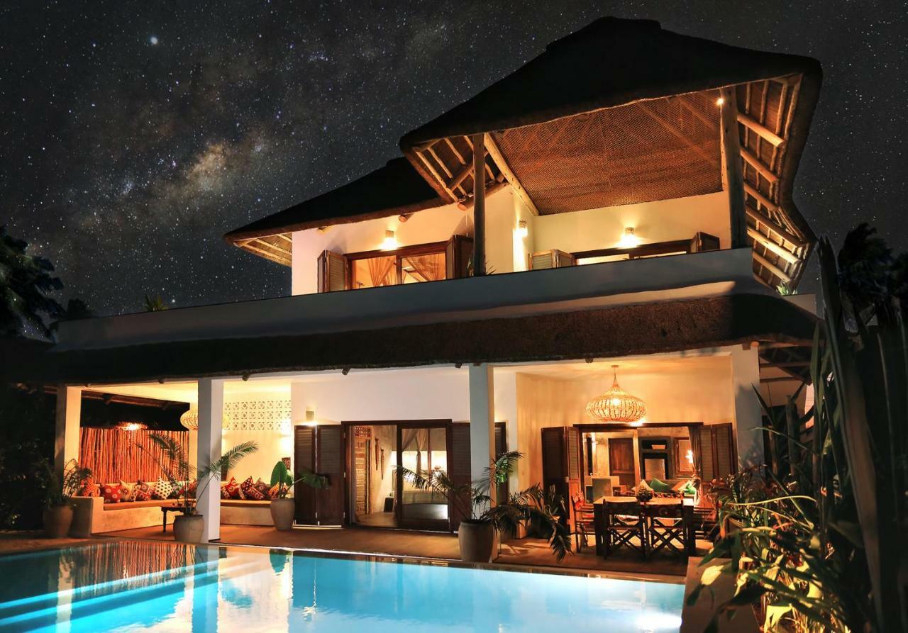 Joya' Beach Suites & Villa Jambiani  Dış mekan fotoğraf
