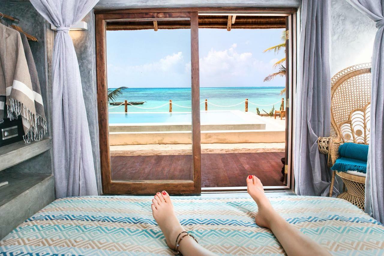 Joya' Beach Suites & Villa Jambiani  Dış mekan fotoğraf